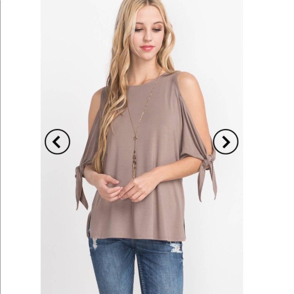 SOLD OUT  Bamboo CargoGreen Top - Picture 2 of 8