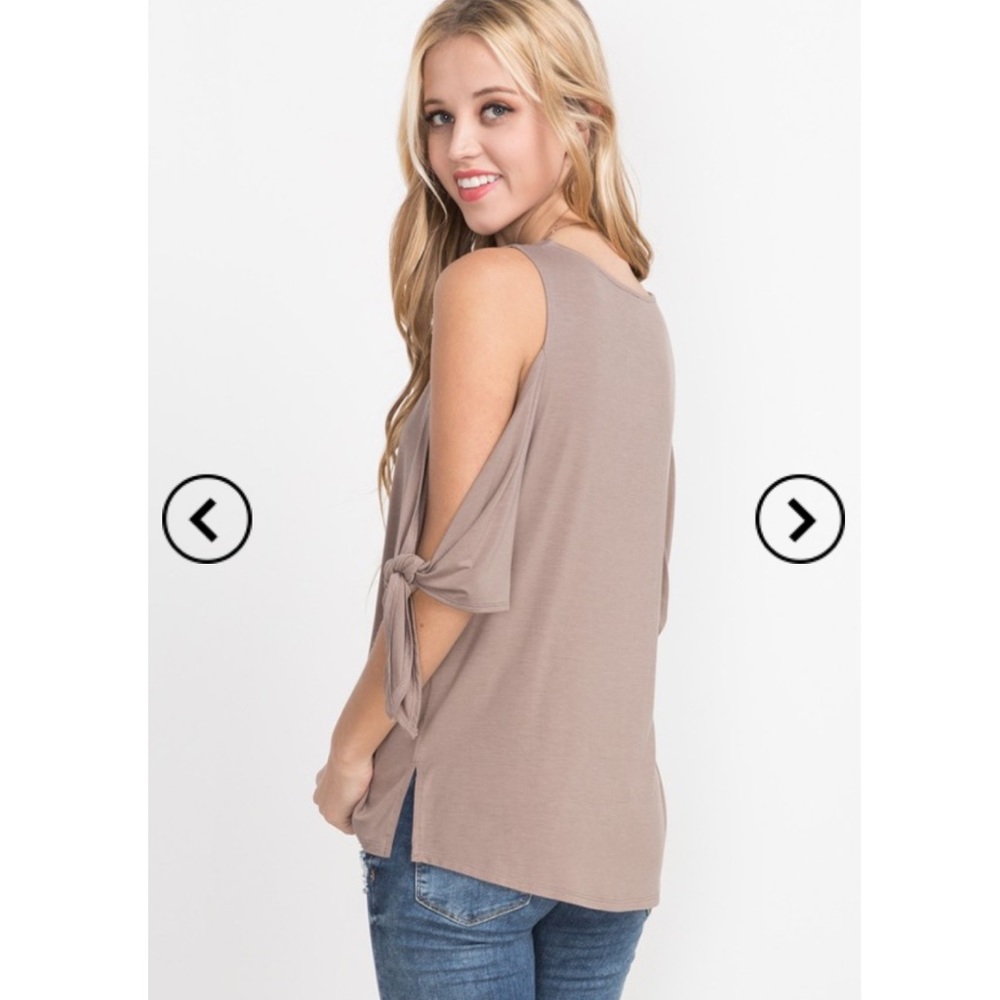 SOLD OUT  Bamboo CargoGreen Top - Picture 3 of 8