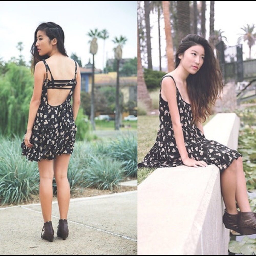 Brandy Melville jada dress
