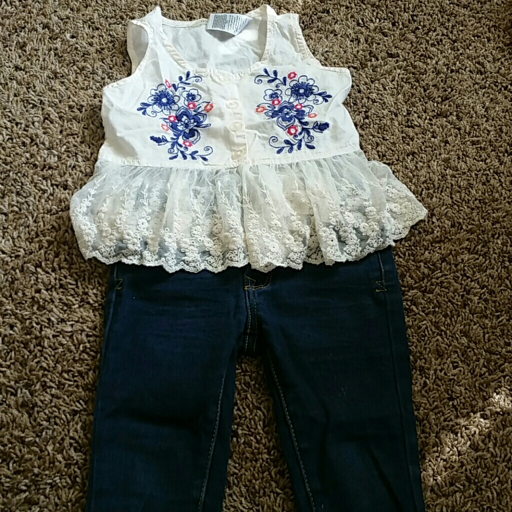 Cute outfits for little girls