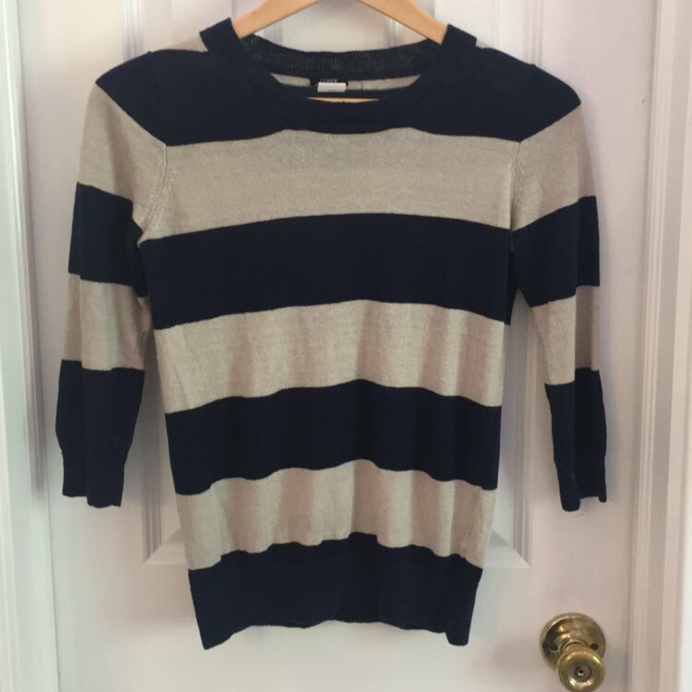 J. Crew Top
