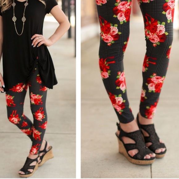 Infinity Raine Pants - Super soft Infinity Raine leggings one size (2-12)