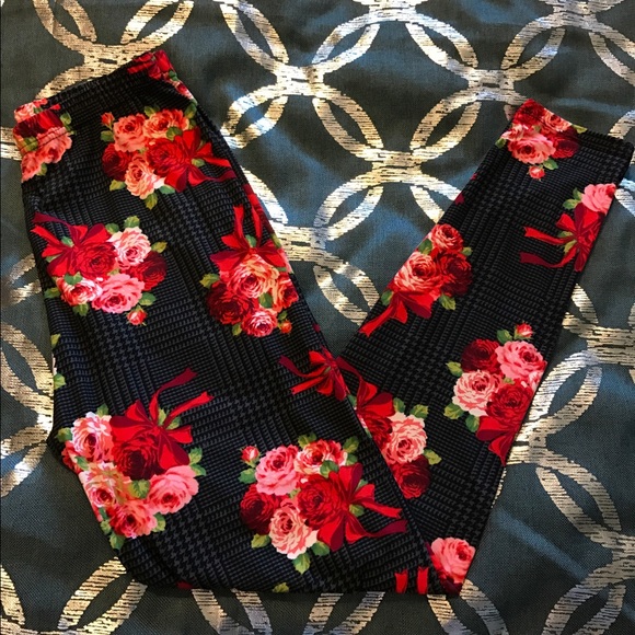 Super soft Infinity Raine leggings one size (2-12) - Picture 2 of 7