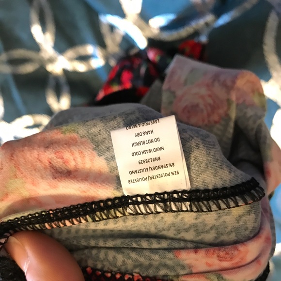 Super soft Infinity Raine leggings one size (2-12) - Picture 3 of 7