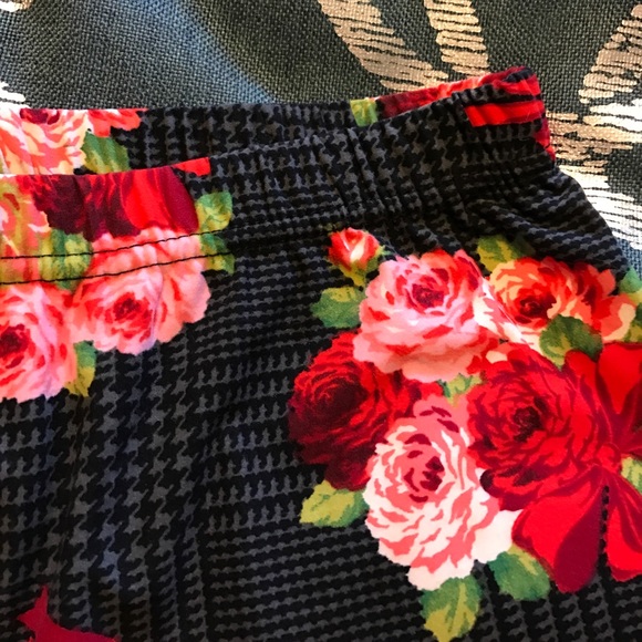 Super soft Infinity Raine leggings one size (2-12) - Picture 5 of 7