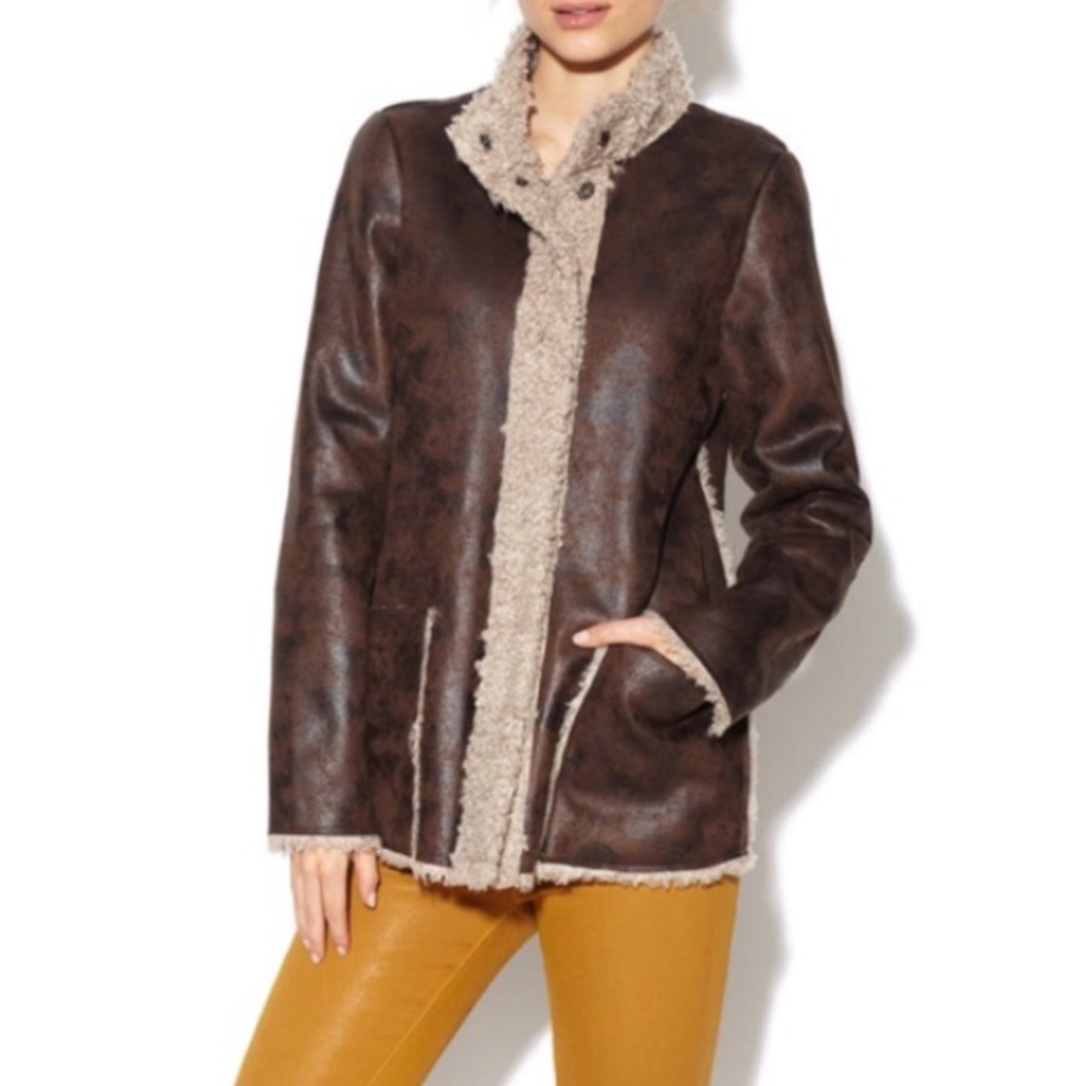 Velvet by Graham & Spenser Jacket.