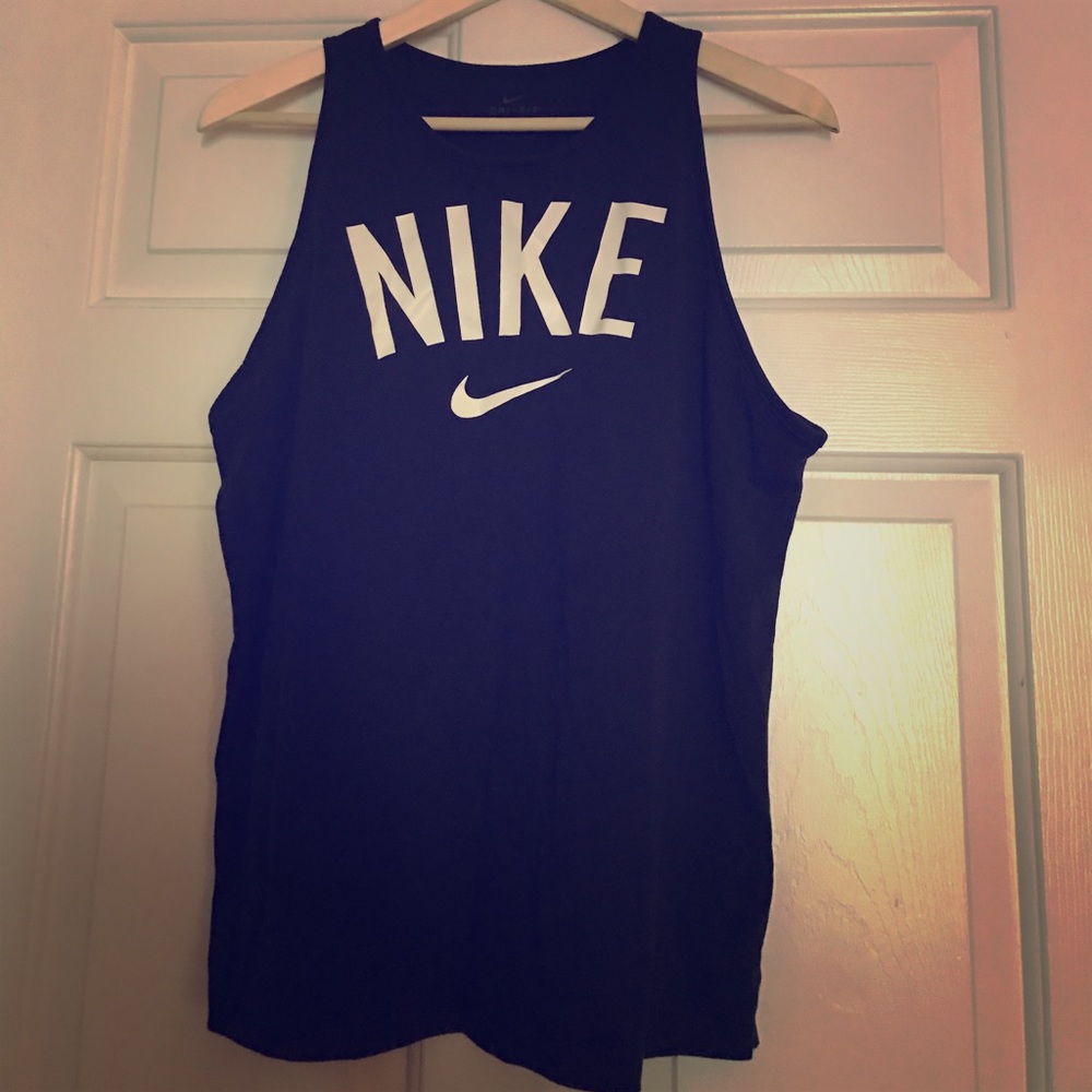 Nike Dri Fit Muscle Tank