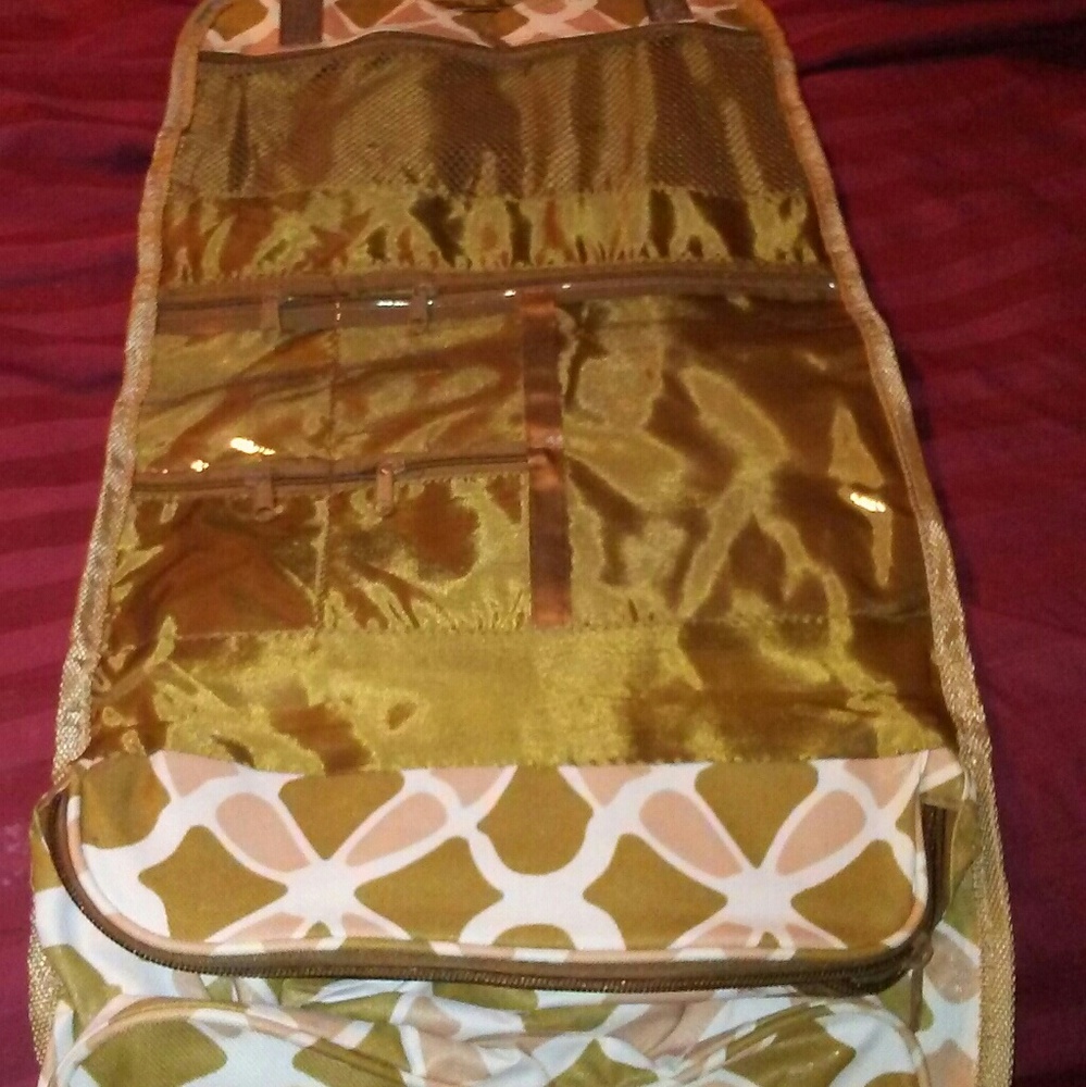 Travel Makeup Bag