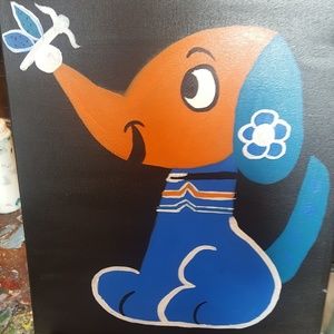 Meet your Posher, Angela