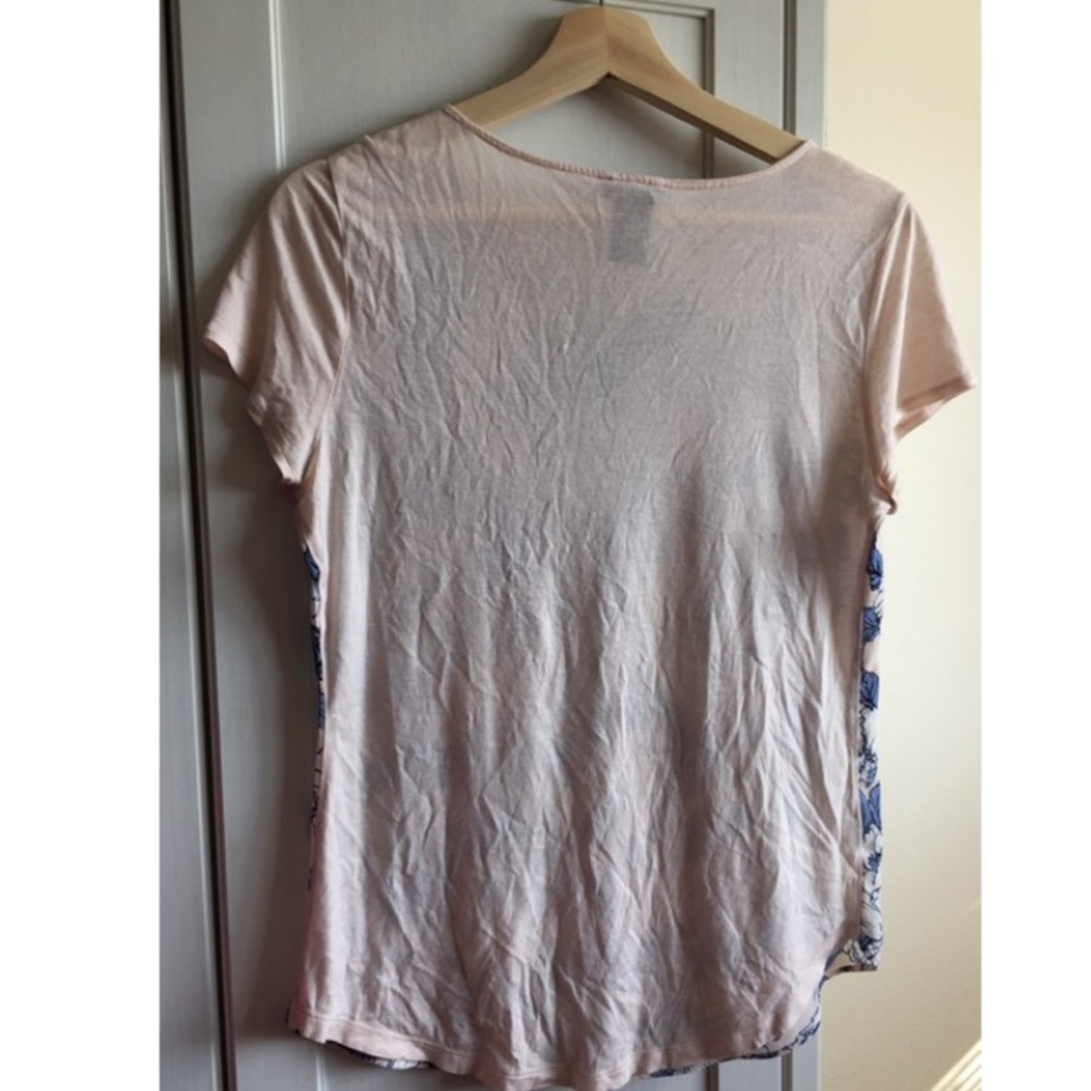 Ann Taylor Floral Top - Picture 2 of 7