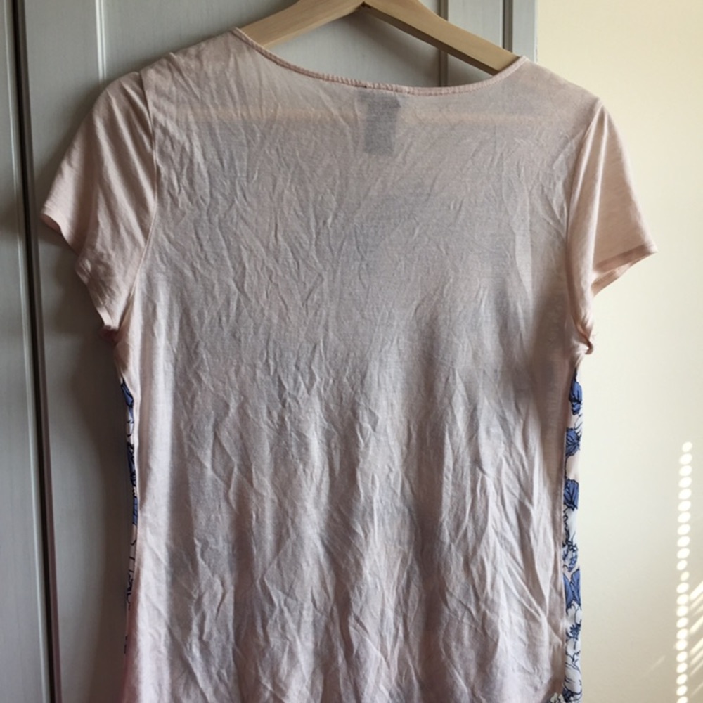 Ann Taylor Floral Top - Picture 6 of 7
