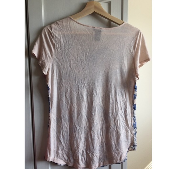 Ann Taylor Floral Top - Picture 2 of 7