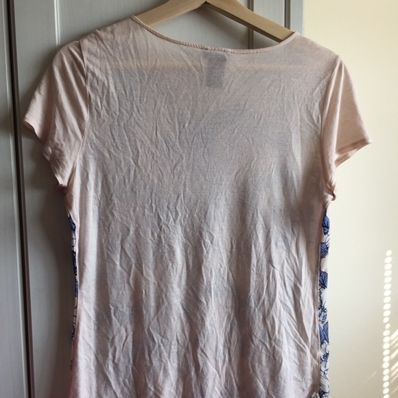 Ann Taylor Floral Top - Picture 6 of 7