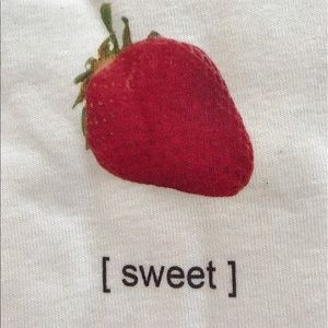 🍉100% organic cotton baby onesie size 6 to 12mo🍉