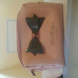Ted baker cosmetic/makeup bag