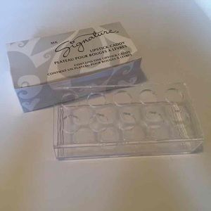 Mary Kay Lip Caddy for 10 Lipsticks, New!