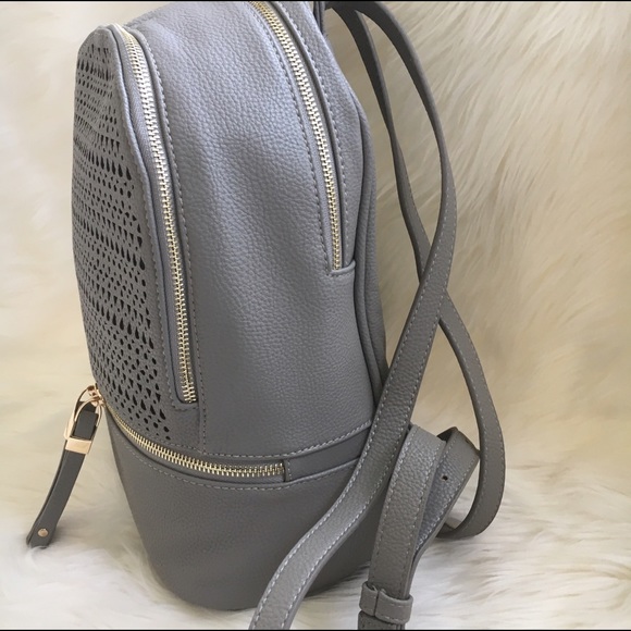 Vegan backpack purse.           NWOT - Picture 3 of 8