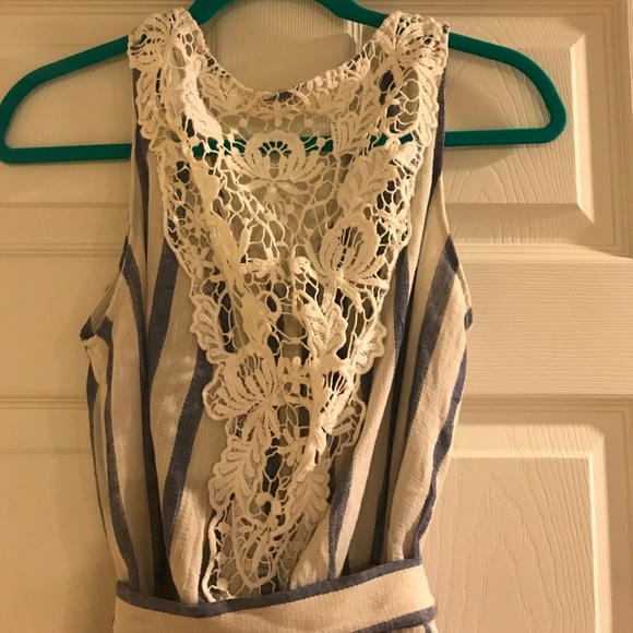 Lace romper!!! - Picture 2 of 2