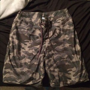 Old navy swim trunks