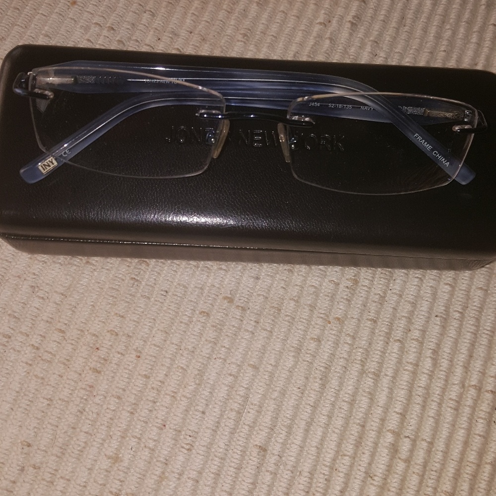 Authentic Jones New York prescription glasses - Picture 2 of 5