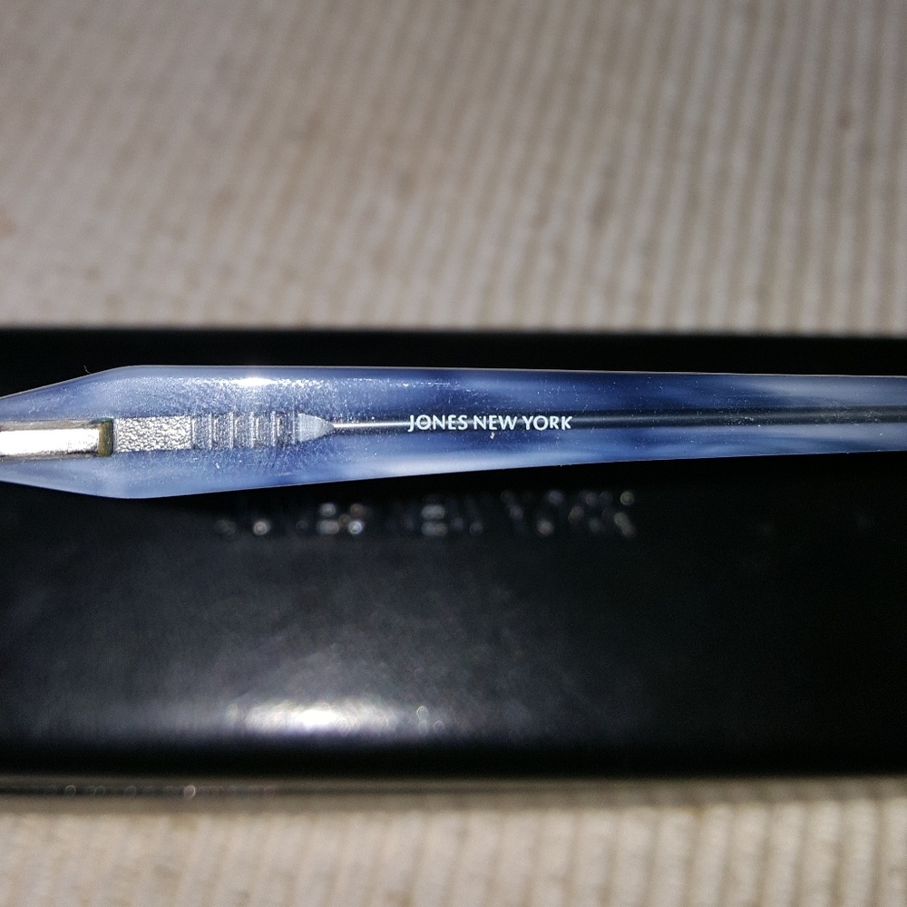 Authentic Jones New York prescription glasses - Picture 4 of 5