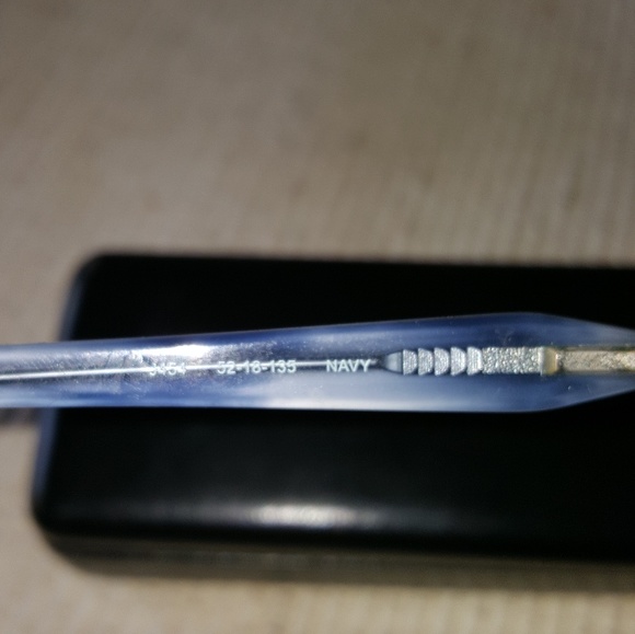 Authentic Jones New York prescription glasses - Picture 3 of 5