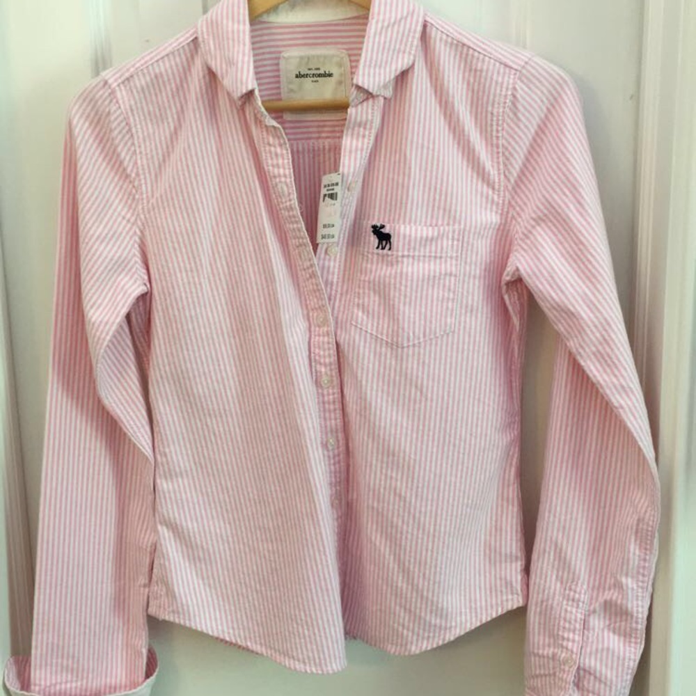 Abercrombie Kids Button Down Shirt