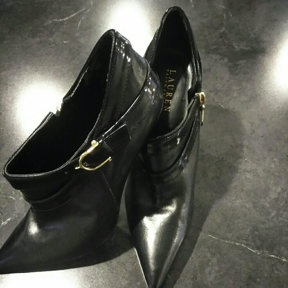 RALPH LAUREN Booties