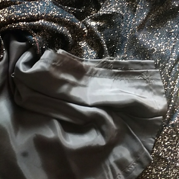 ❌❌SOLD Killer 70s Disco pants and wrap top - Picture 6 of 8