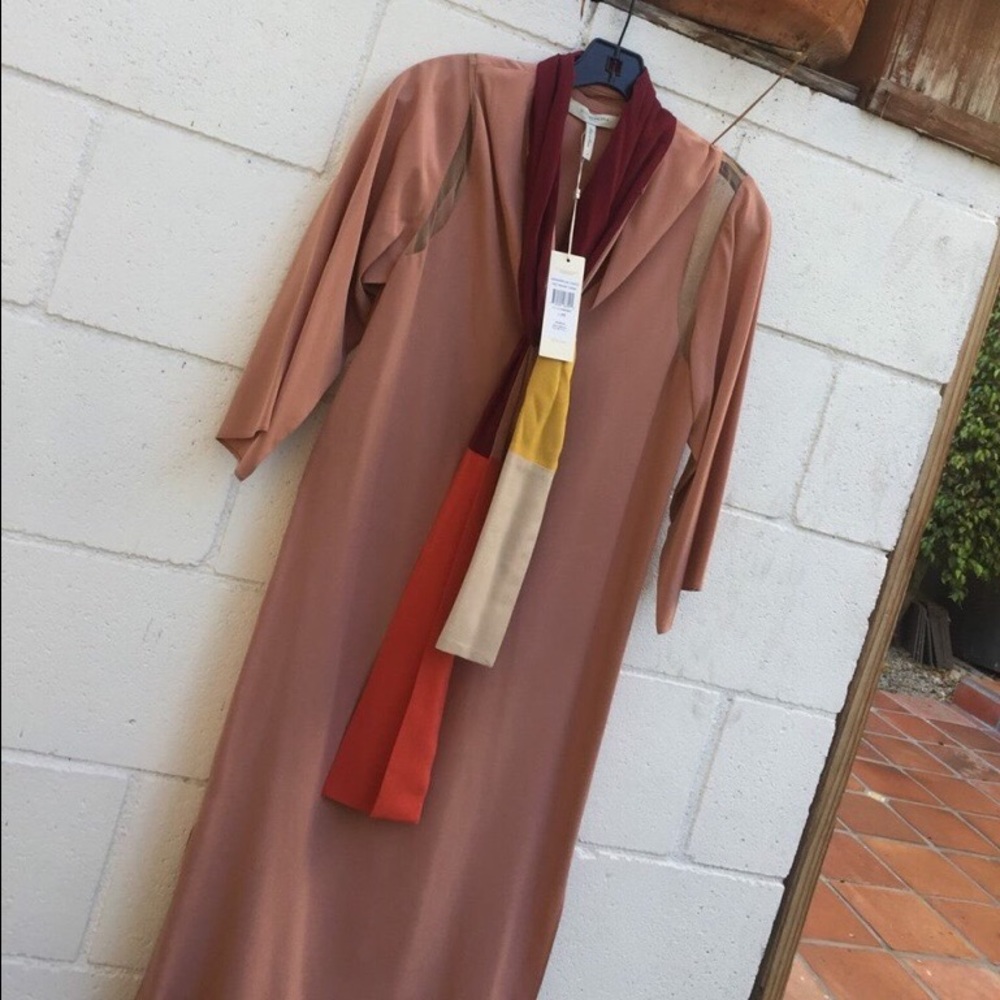 NWT bcbg Maude runway dress size xs - Picture 1 of 4