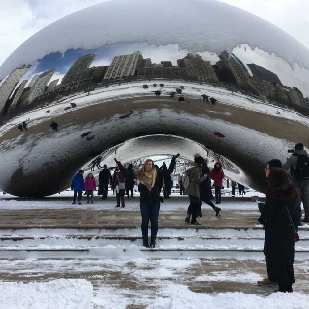 Meet your Posher, Daniella