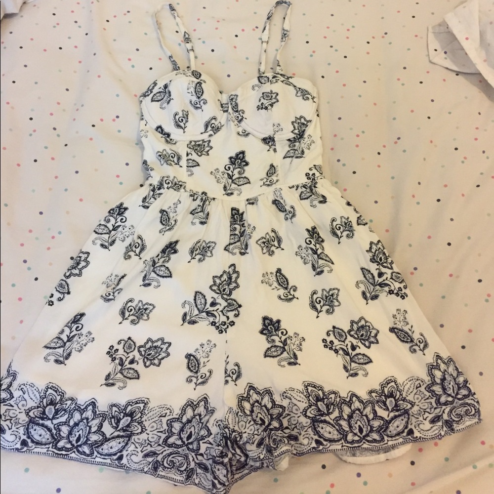 Abercrombie Romper