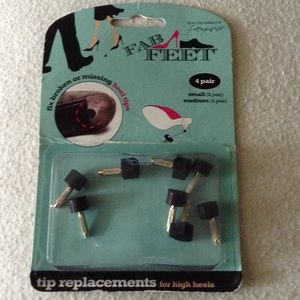 🆕Tip replacement for High Heels