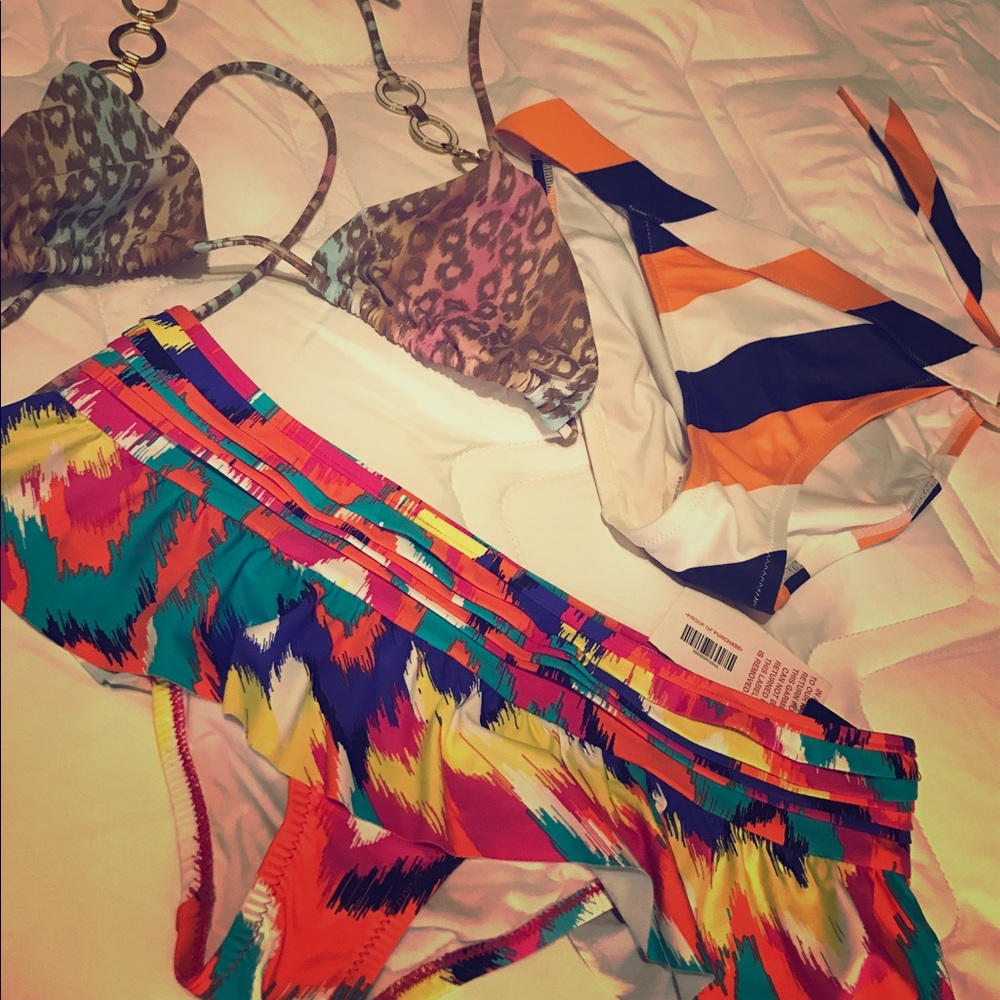 Victoria Secret bikini Lot NWT
