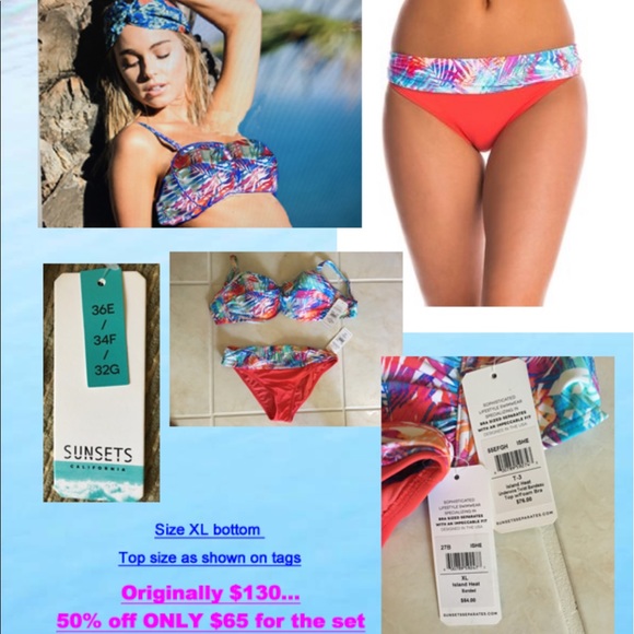 bikini top - Picture 2 of 2