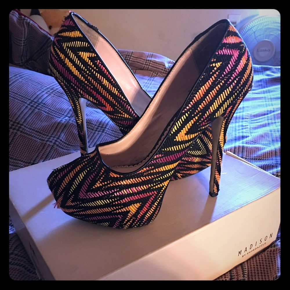 Beautiful stilettos