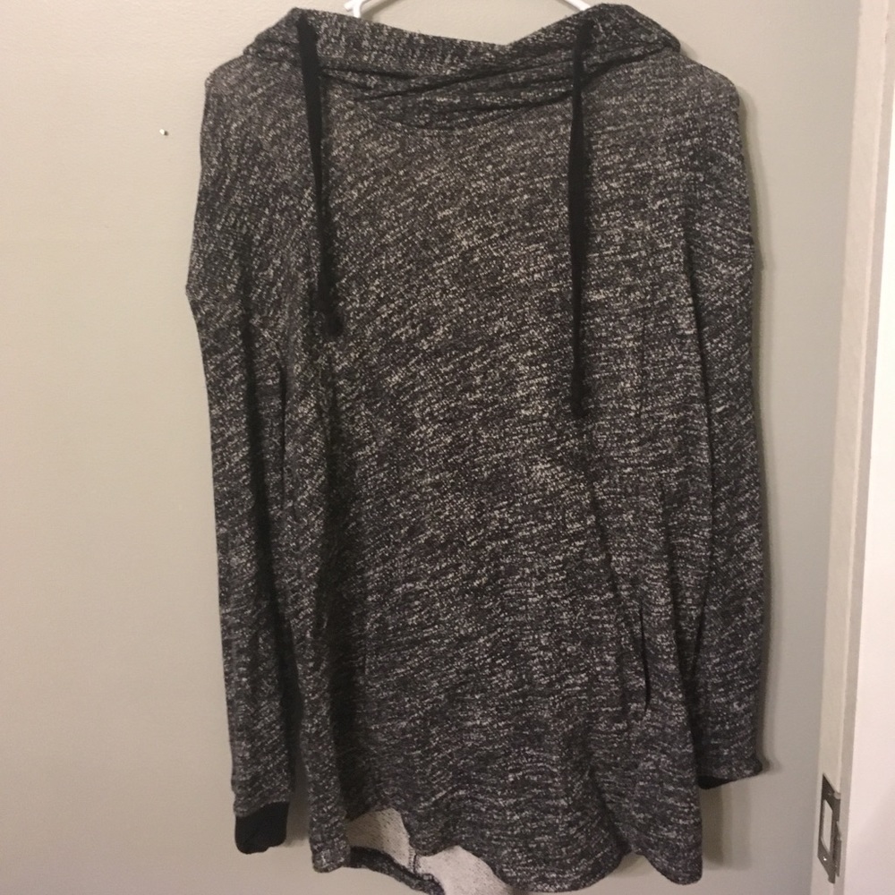 Sporty hoodie