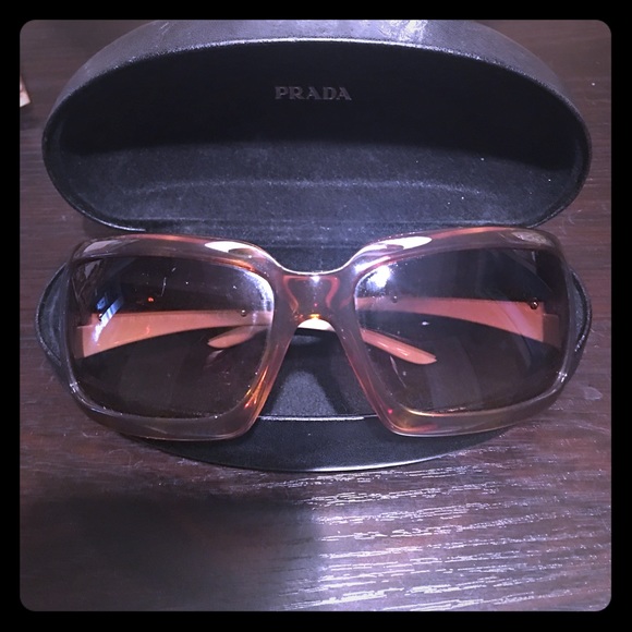 AUTHENTIC Prada Sunglasses main image 5