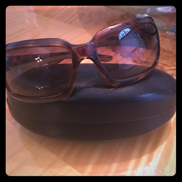 AUTHENTIC Prada Sunglasses main image 7