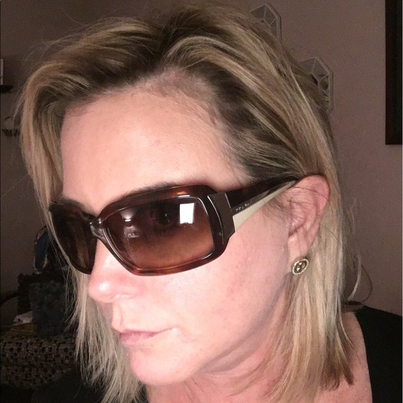 AUTHENTIC Prada Sunglasses