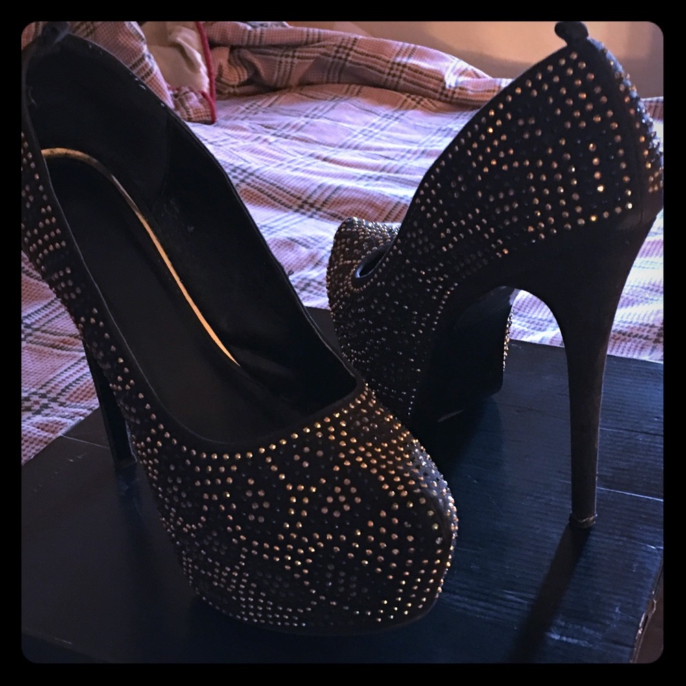 Beautiful stilettos