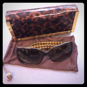 Tory Burch Sunglasses