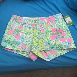 Lilly Pulitzer Walsh shorts