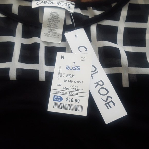 Blouse - Picture 2 of 3