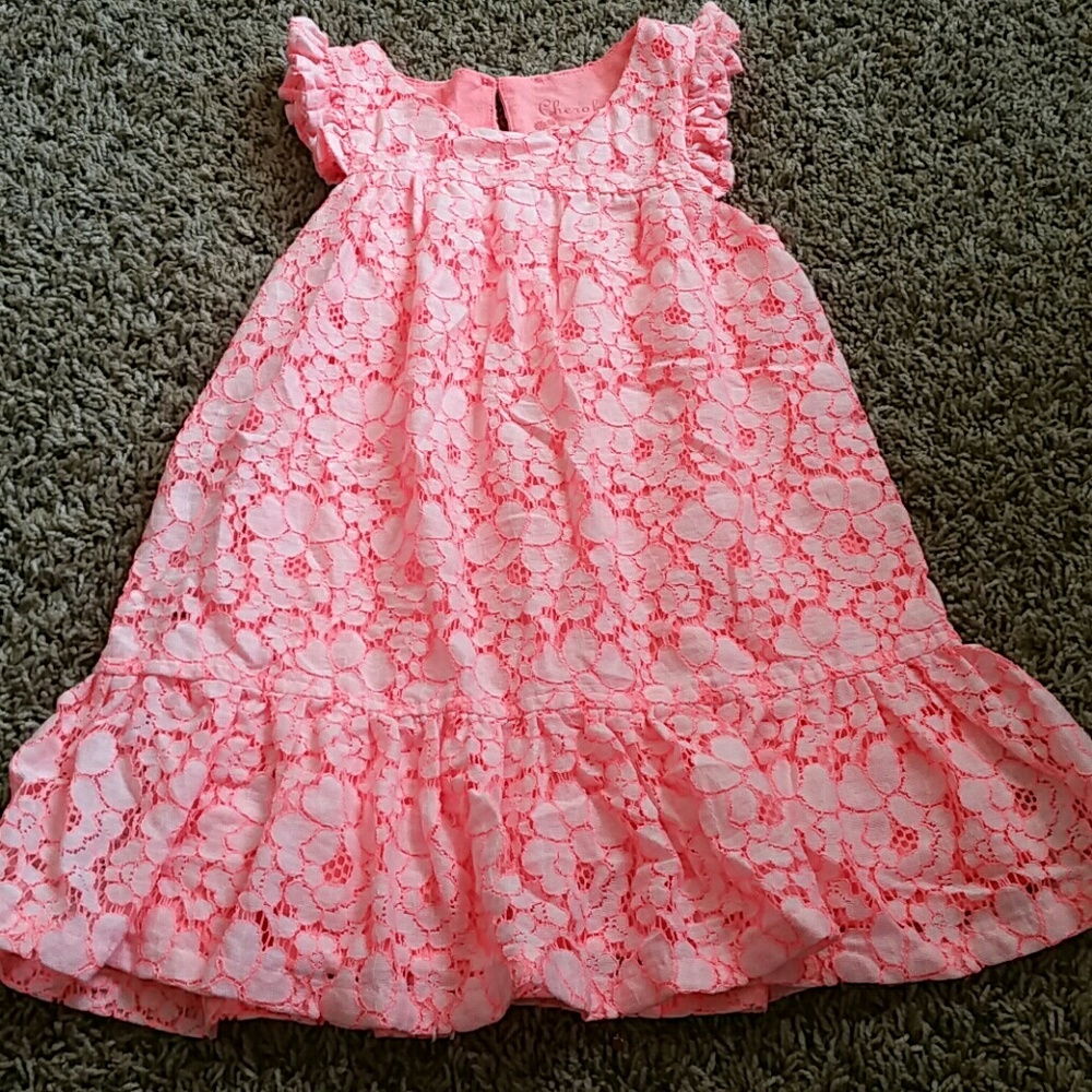 3t beautiful little girl dress