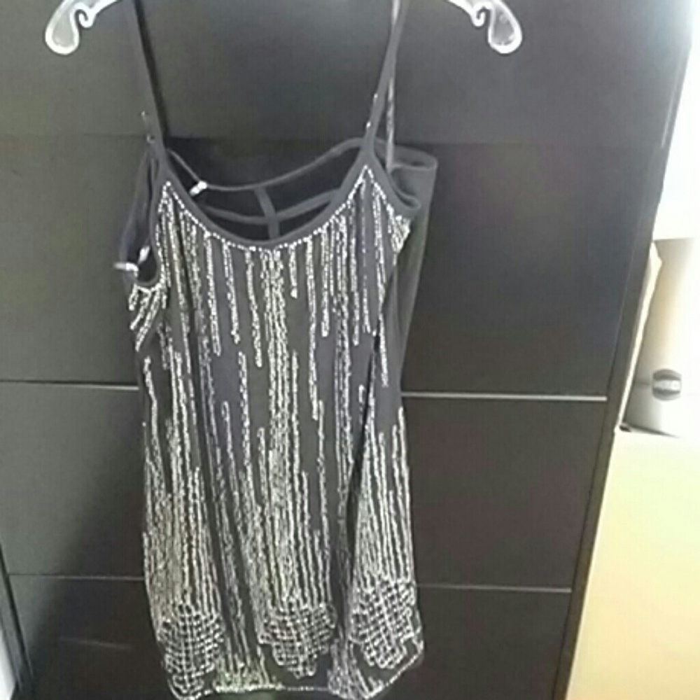 Little black dress