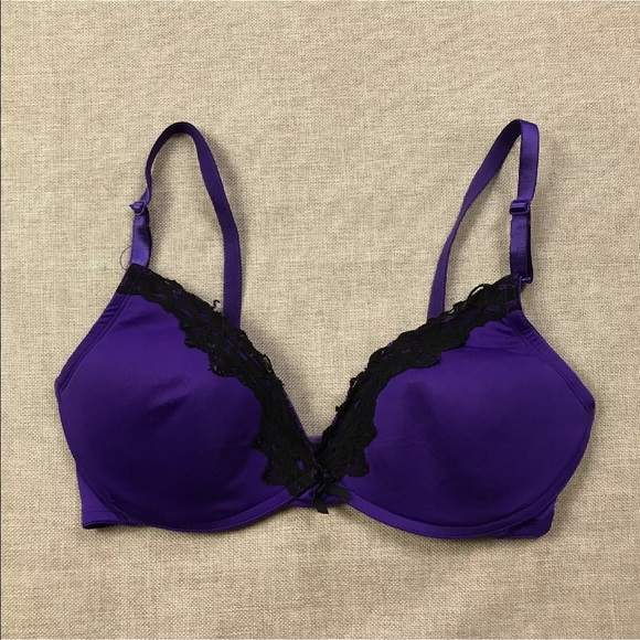 Smart & Sexy Other - 38C Wire Free Padded Bra Lace Trim 🌸