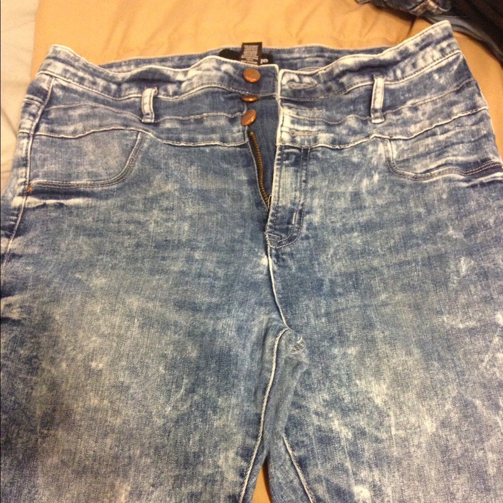 Charlotte Russe Jeans
