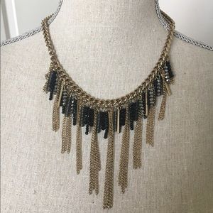 New statement necklace