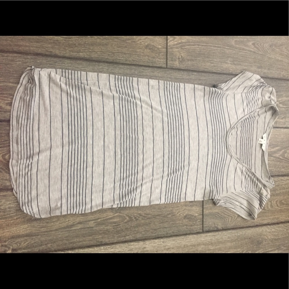 Cabi striped t shirt.